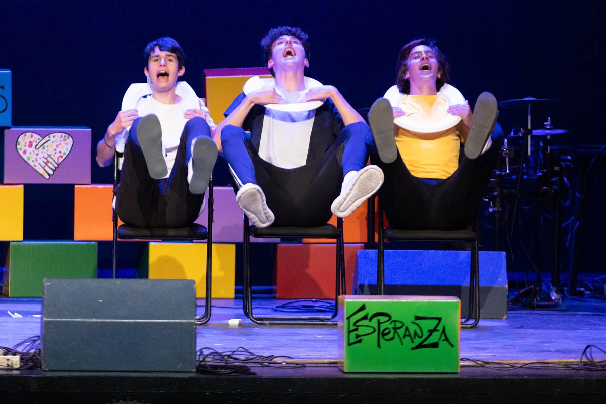 Las imágenes de la gala para recaudar fondos para Elenita