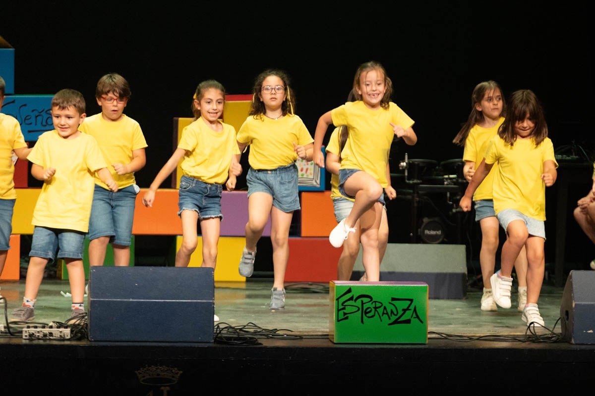 Las imágenes de la gala para recaudar fondos para Elenita