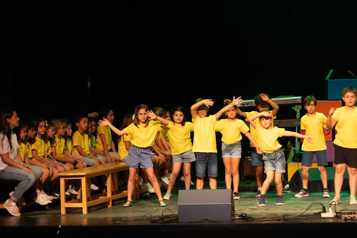 Las imágenes de la gala para recaudar fondos para Elenita