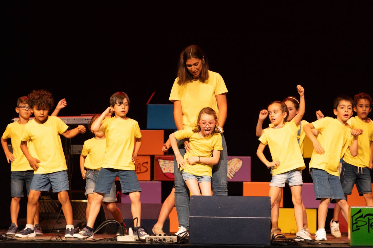 Las imágenes de la gala para recaudar fondos para Elenita