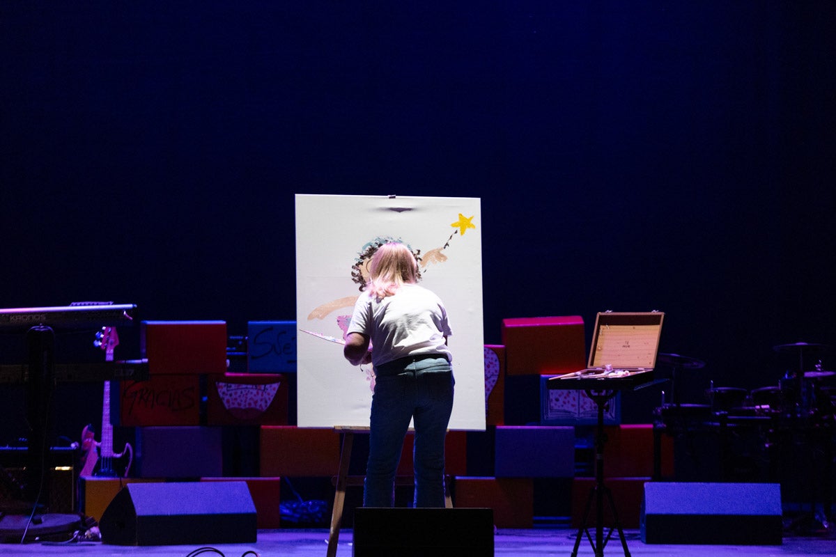 Las imágenes de la gala para recaudar fondos para Elenita