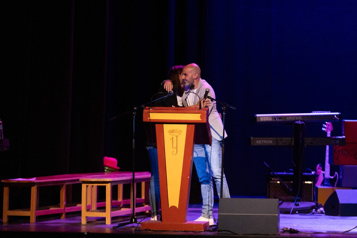 Las imágenes de la gala para recaudar fondos para Elenita