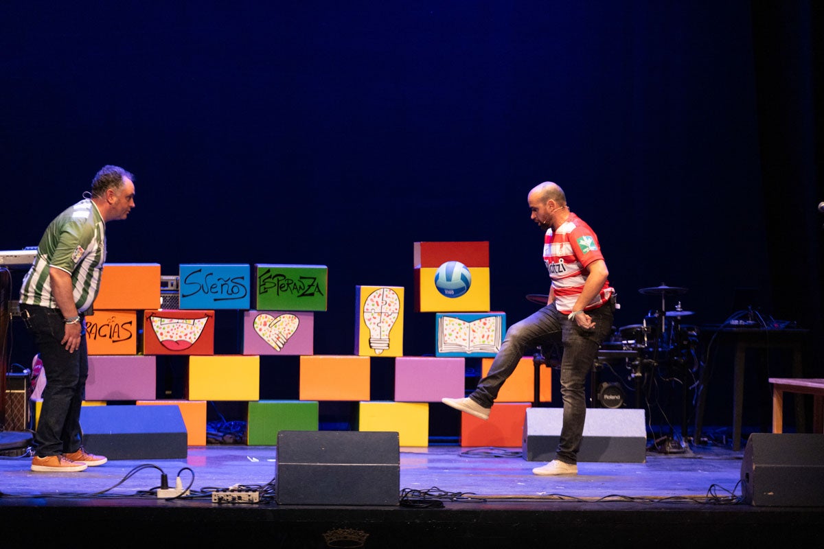 Las imágenes de la gala para recaudar fondos para Elenita