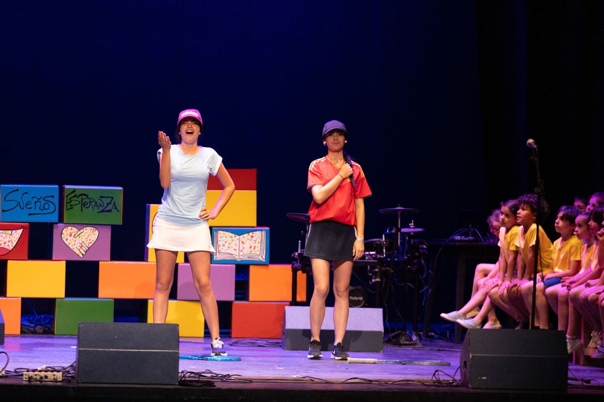 Las imágenes de la gala para recaudar fondos para Elenita