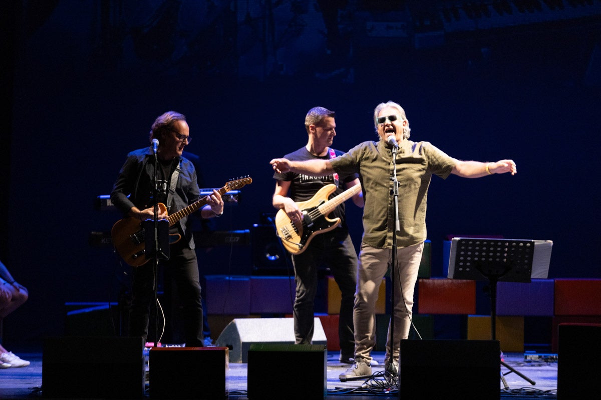 Las imágenes de la gala para recaudar fondos para Elenita