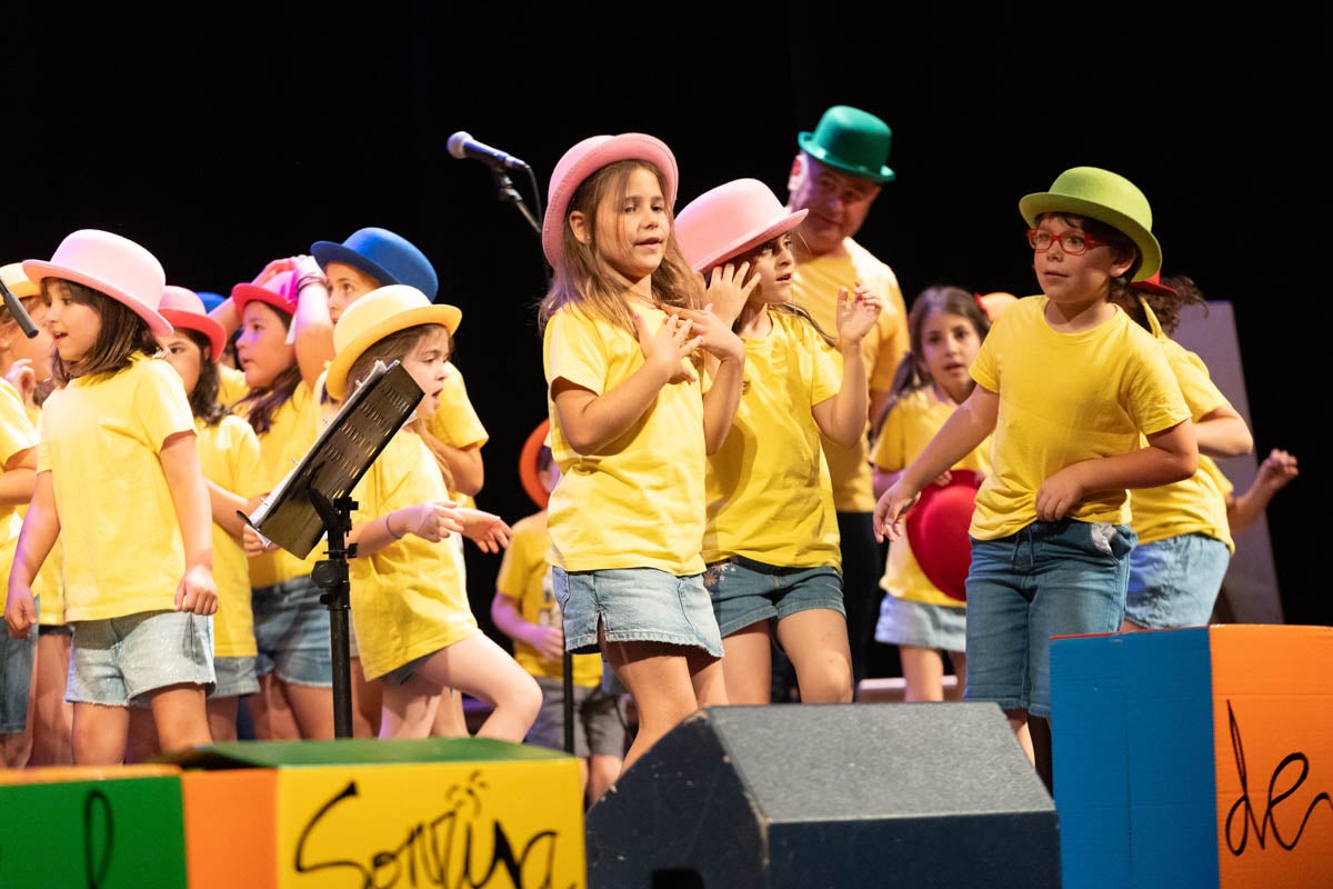 Las imágenes de la gala para recaudar fondos para Elenita