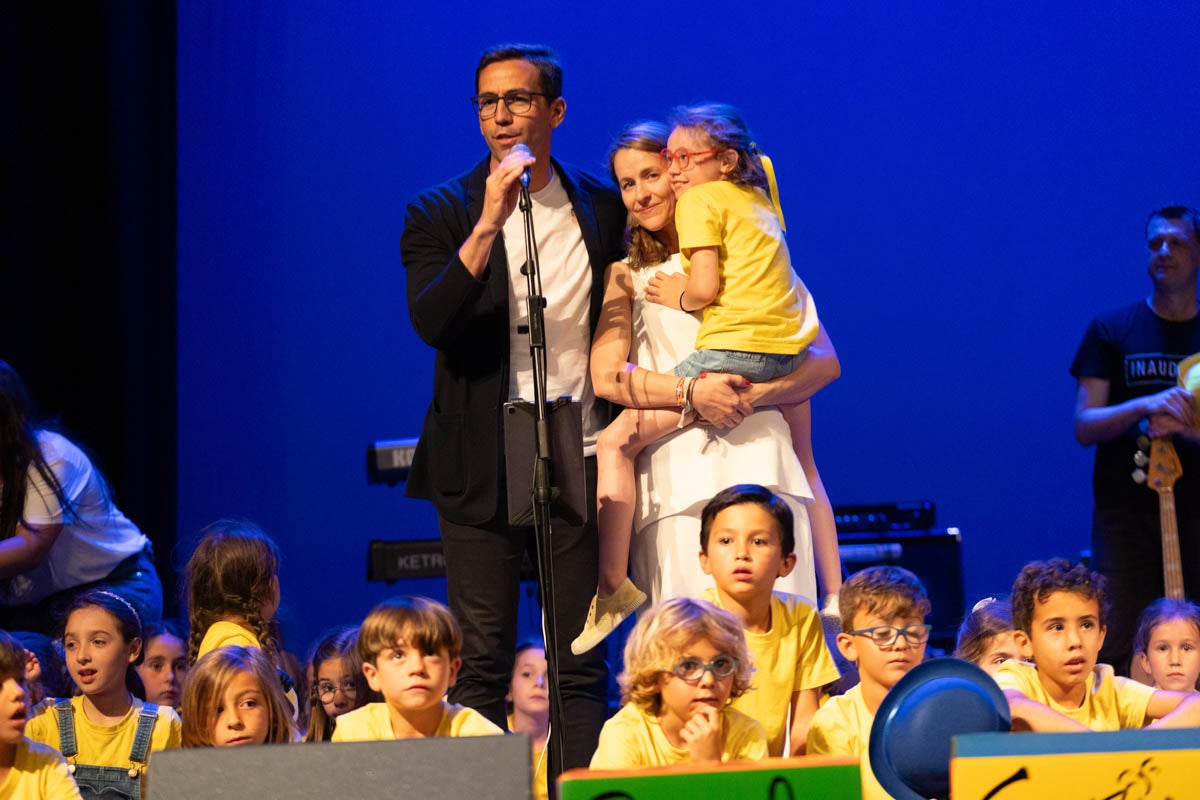 Las imágenes de la gala para recaudar fondos para Elenita