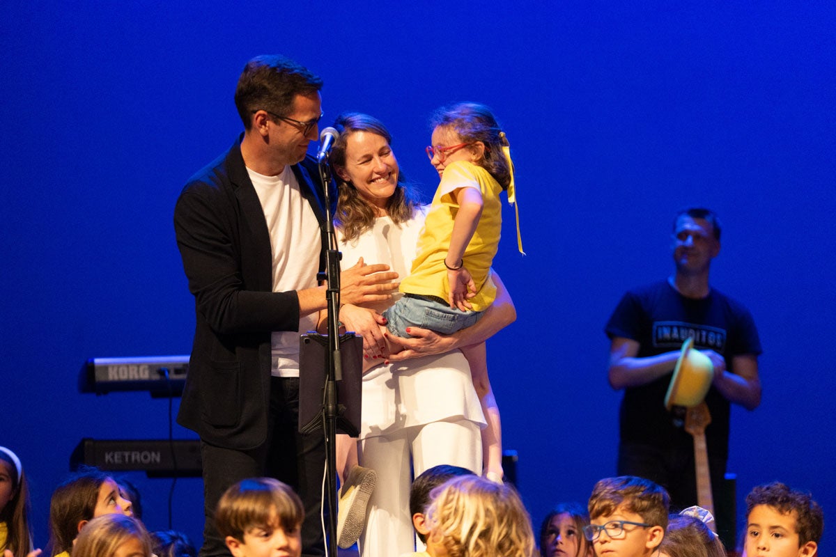 Las imágenes de la gala para recaudar fondos para Elenita