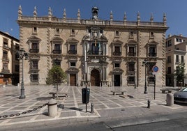 Tribunal Superior de Justicia de Andalucía.