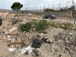 El PSOE exige explicaciones por las obras «empantanadas y sin fecha» de la urbanización de Los Molinos