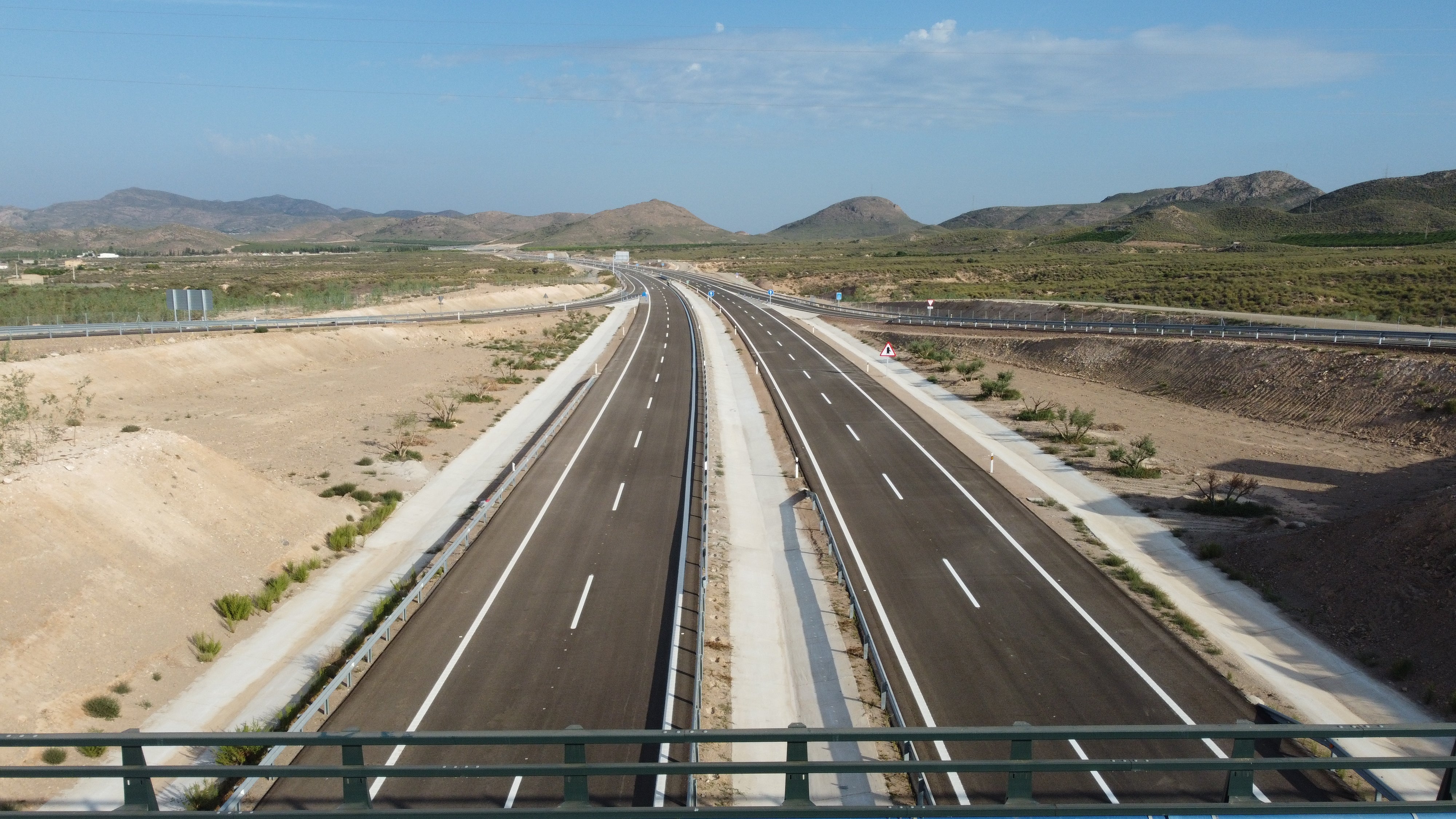 Autovía del Almanzora.