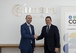 Javier Martínez y Gerardo Cuerva