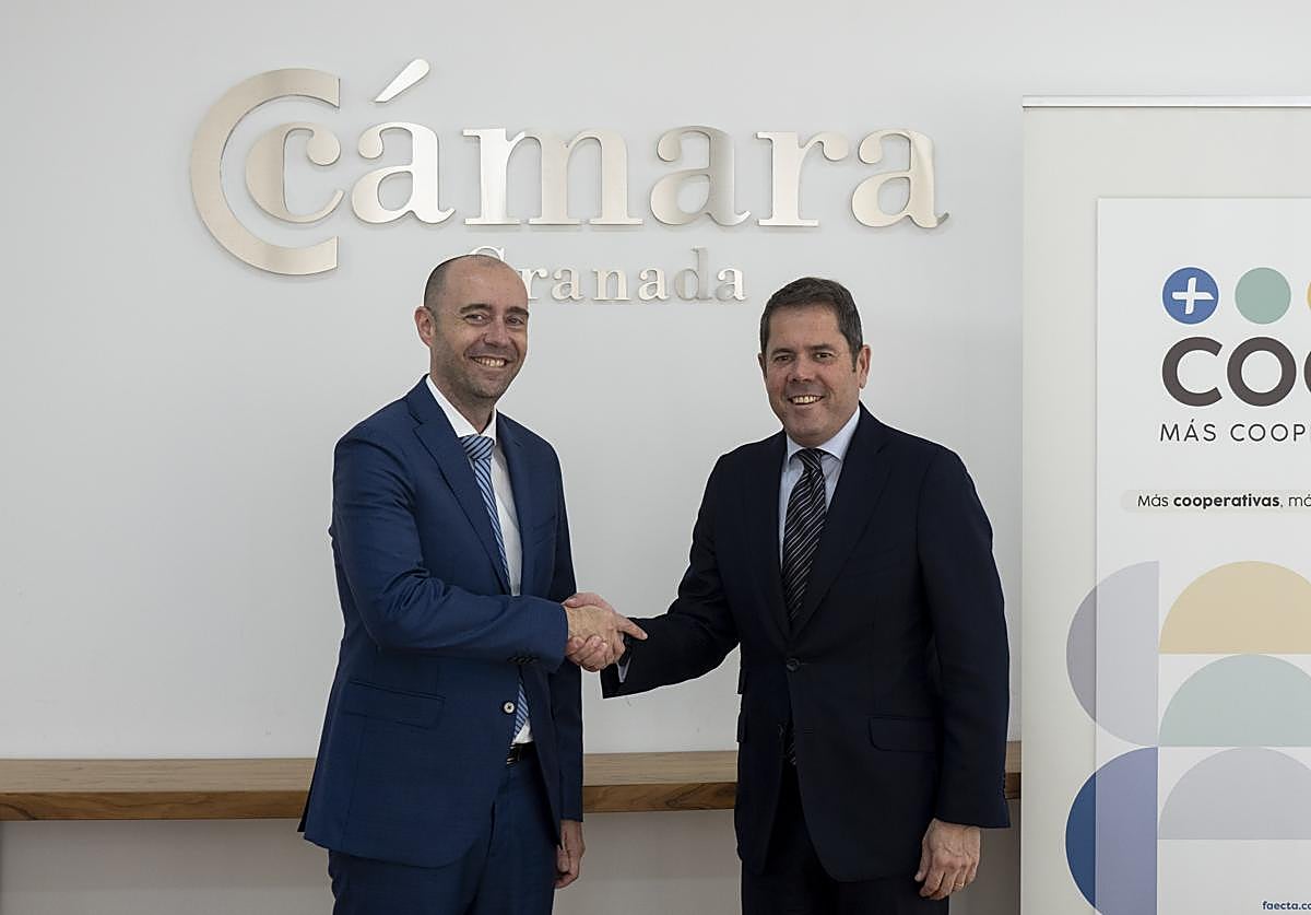 Javier Martínez y Gerardo Cuerva