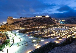 Cultura esgrime un informe urbanístico de La Hoya y mantiene su agenda de conciertos junto a la reserva de gacelas del CSIC