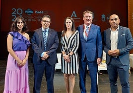 El Bussines Forum de IFAMA traslada hasta Almería el mayor foro de agronegocios de todo el mundo
