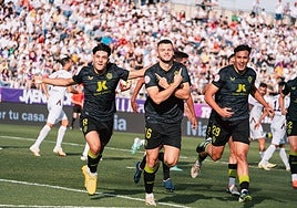 El filial ya ganó en Jaén con once mil personas en las gradas.