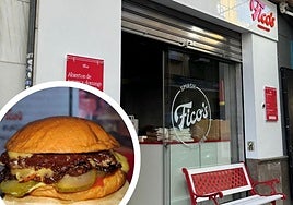 La pequeña hamburguesería de Granada con colas kilométricas: «Hacemos 200 al día».