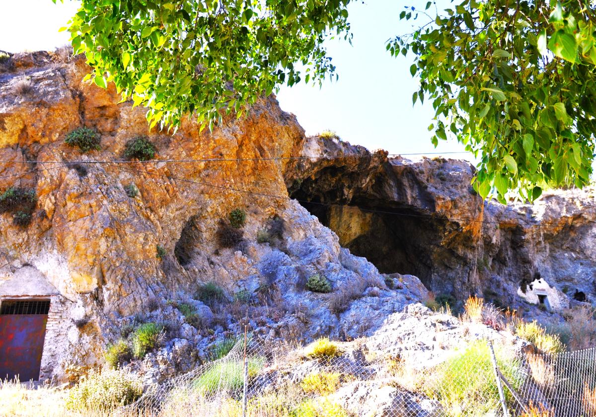 El pueblo de Granada que posee el primer asentamiento humano del Valle de Lecrín