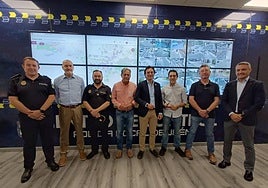 Presentación de los avances del proyecto ZIT.