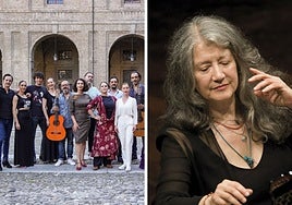 Medallas de Honor del Festival de Granada a la pianista Martha Argerich y a la Compañía Antonio Gades