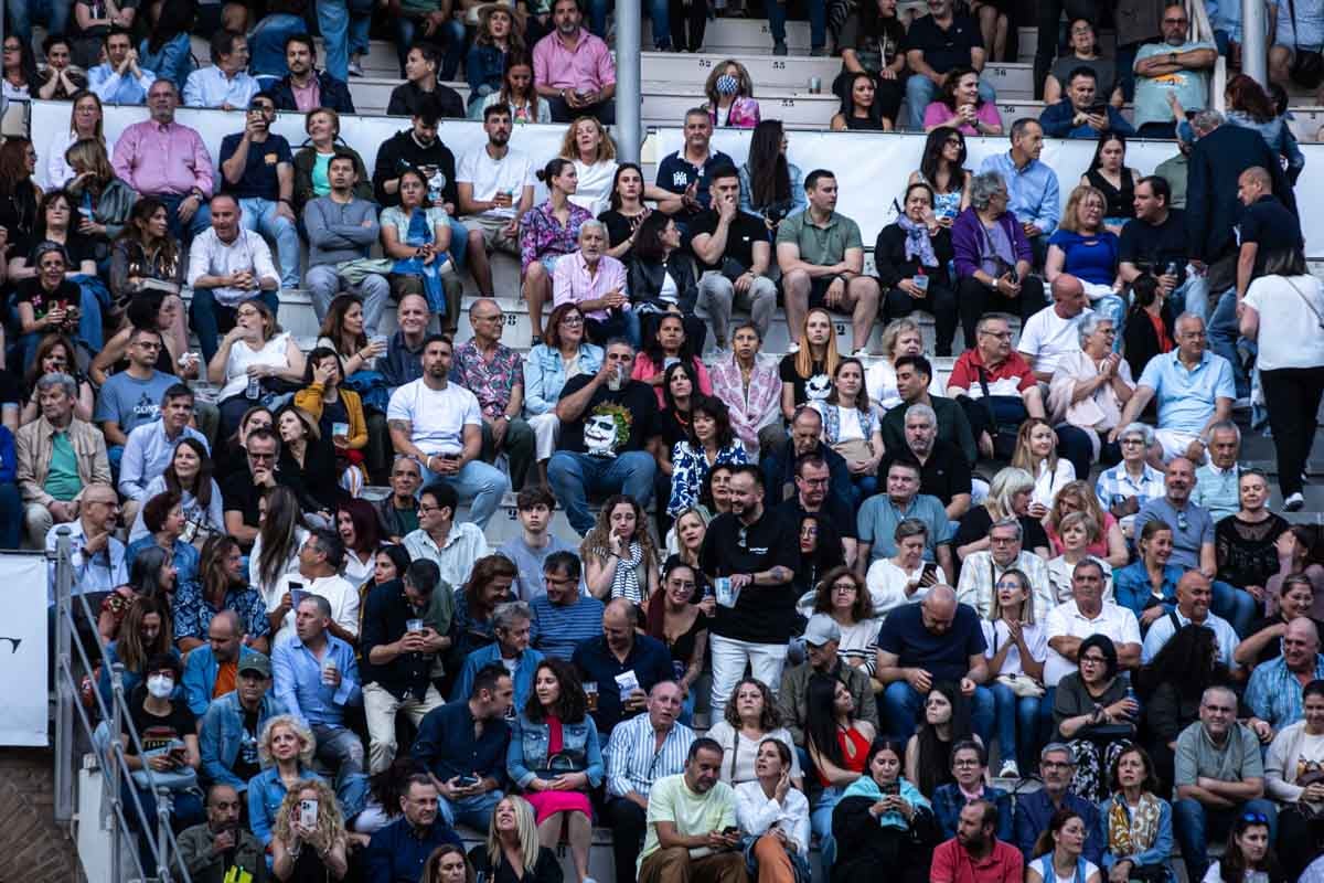 ¿Has estado en el concierto de Maná? Búscate en estas imágenes