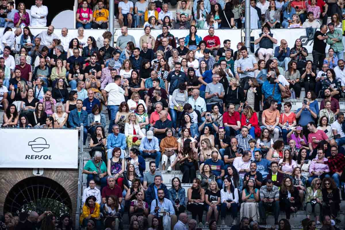 ¿Has estado en el concierto de Maná? Búscate en estas imágenes