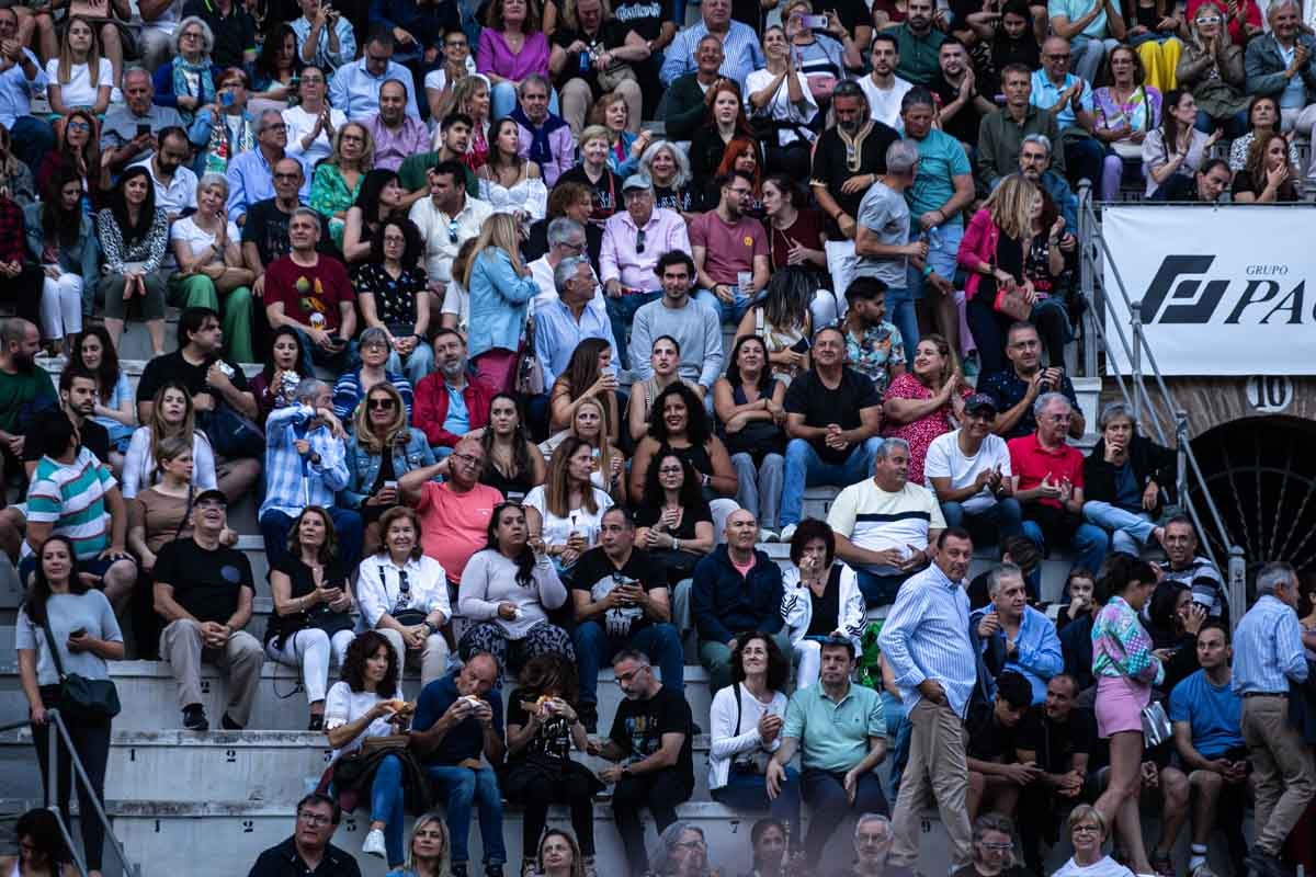 ¿Has estado en el concierto de Maná? Búscate en estas imágenes