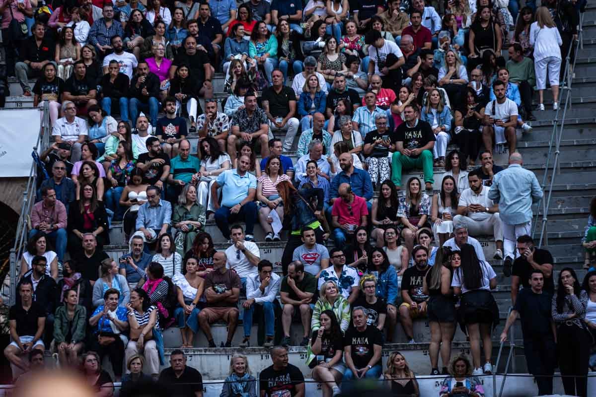 ¿Has estado en el concierto de Maná? Búscate en estas imágenes