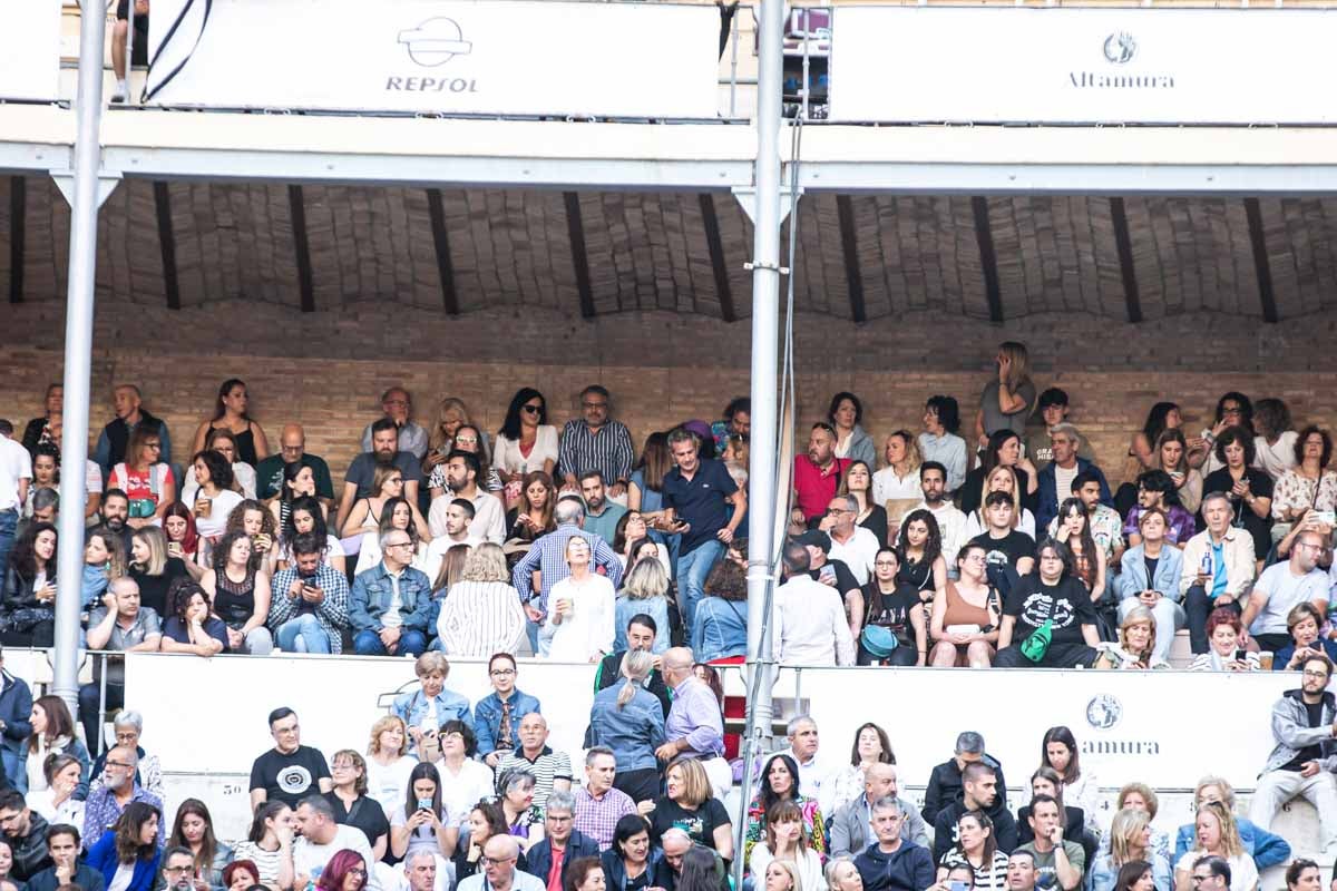 ¿Has estado en el concierto de Maná? Búscate en estas imágenes