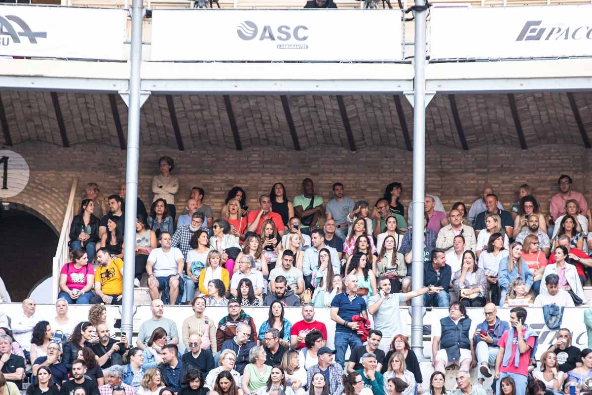 ¿Has estado en el concierto de Maná? Búscate en estas imágenes