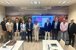 Presentación de los cursos