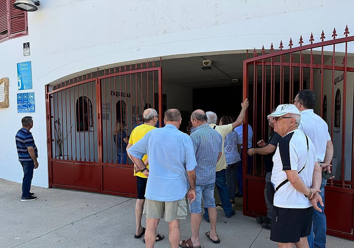 Roquetas de Mar 'aprueba' la feria de Santa Ana