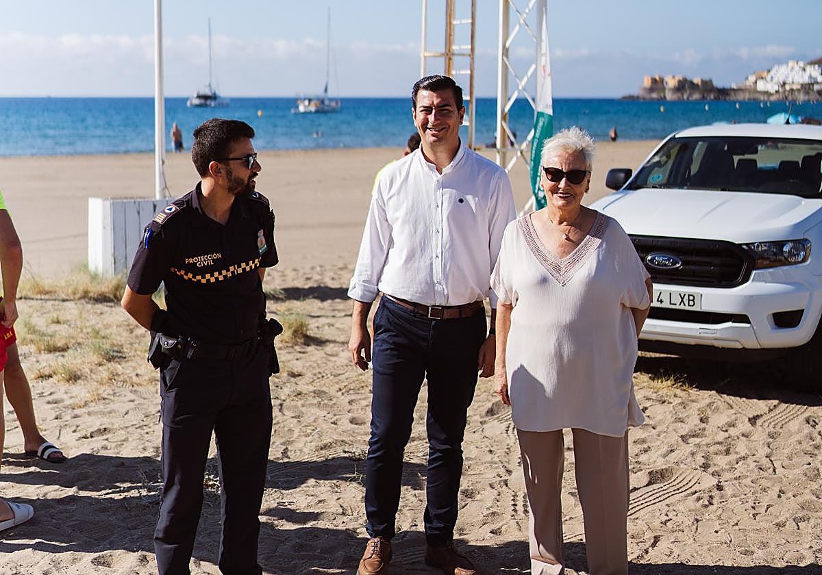 Níjar organiza dispositivos especiales de limpieza y seguridad para la Noche de San Juan