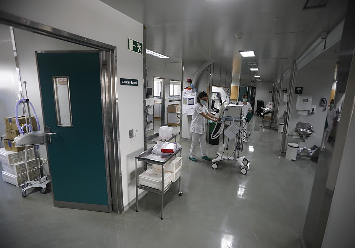 El absentismo sanitario deja sin uso el 14% de las consultas con el médico especialista en Almería