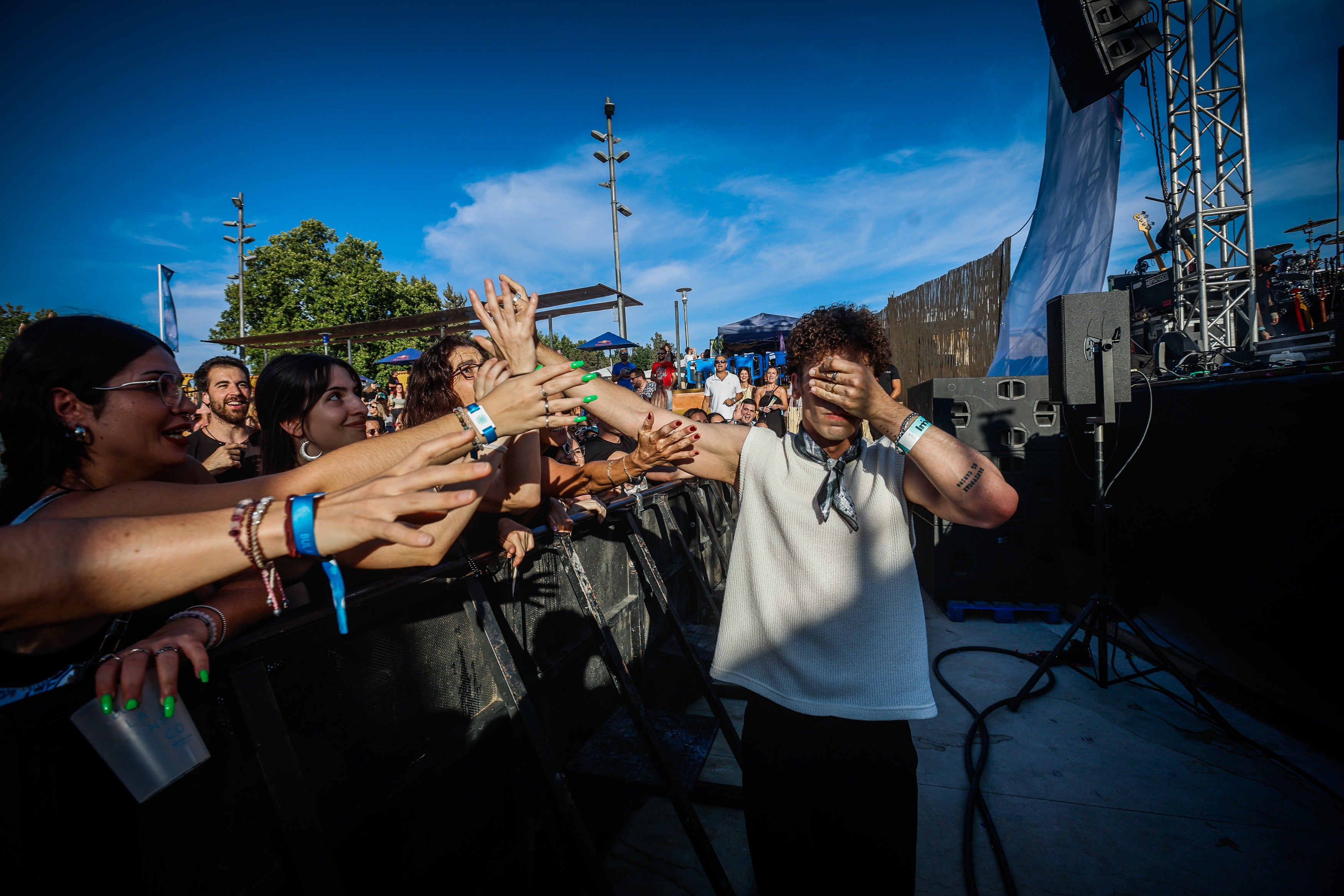 Las mejores imágenes del Bulanico Day