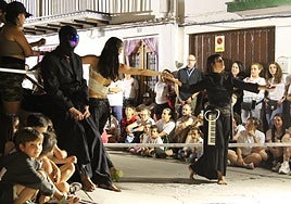 La Tragantía resurgió en Cazorla con más lozanía que nunca