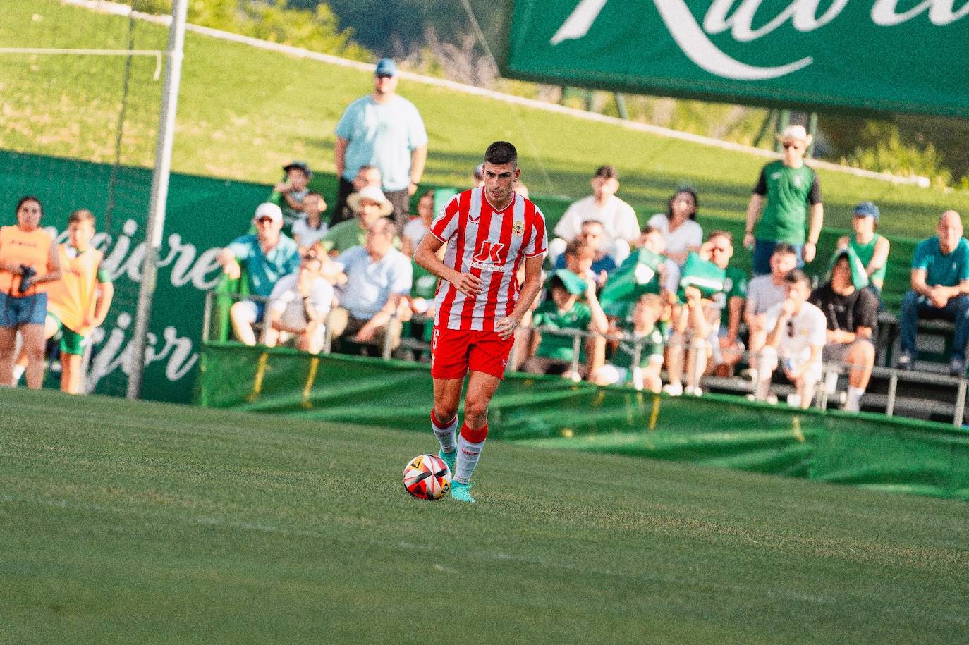 Las imágenes del ascenso del Almería B