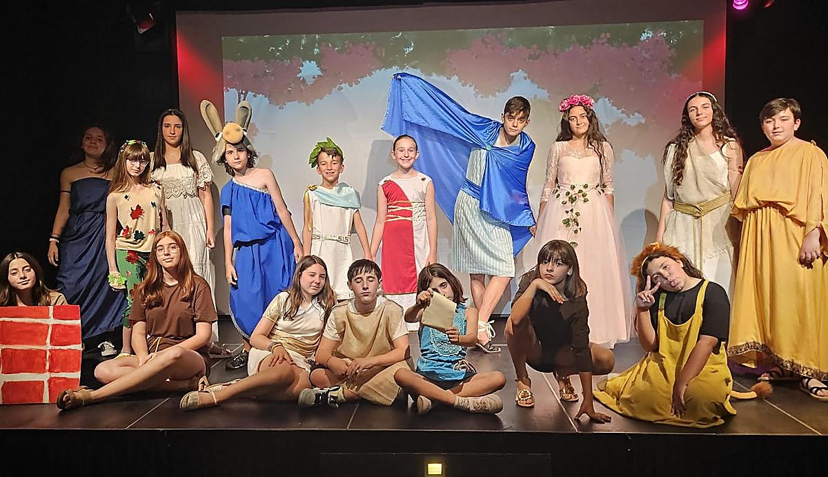 Actores y actrices de 'La bella durmiente'