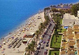 El campamento del albergue de Inturjoven de Aguadulce, el segundo más demandado de Andalucía