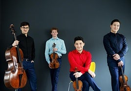 Agenda del Festival de Música y Danza del lunes 24 de junio