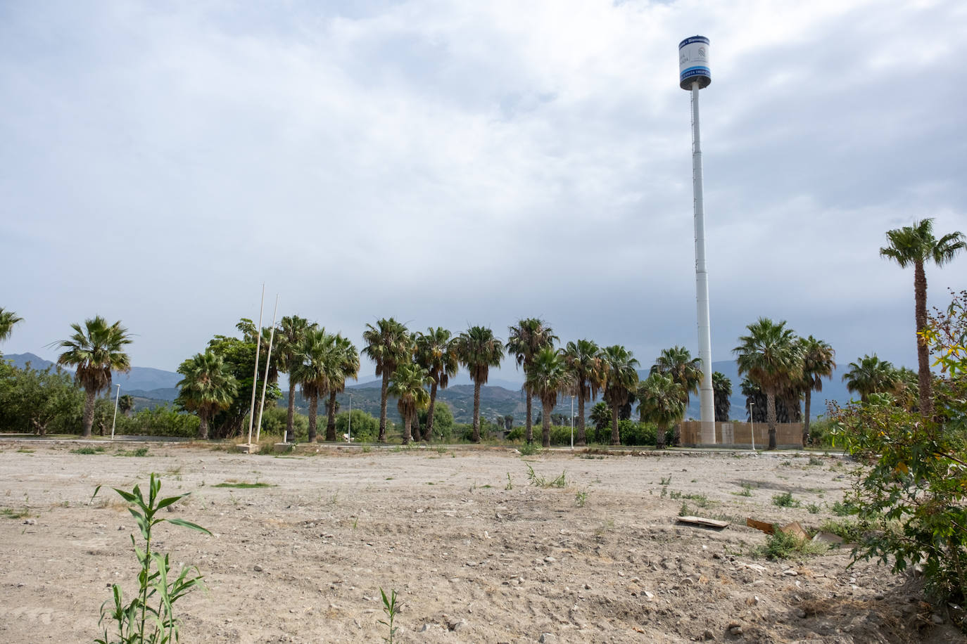 La cobertura móvil llegará a Playa Granada en julio