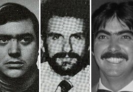 Sumar pide reconocer como víctimas del terrorismo a los asesinados por «violencia policial» del 'caso Almería'