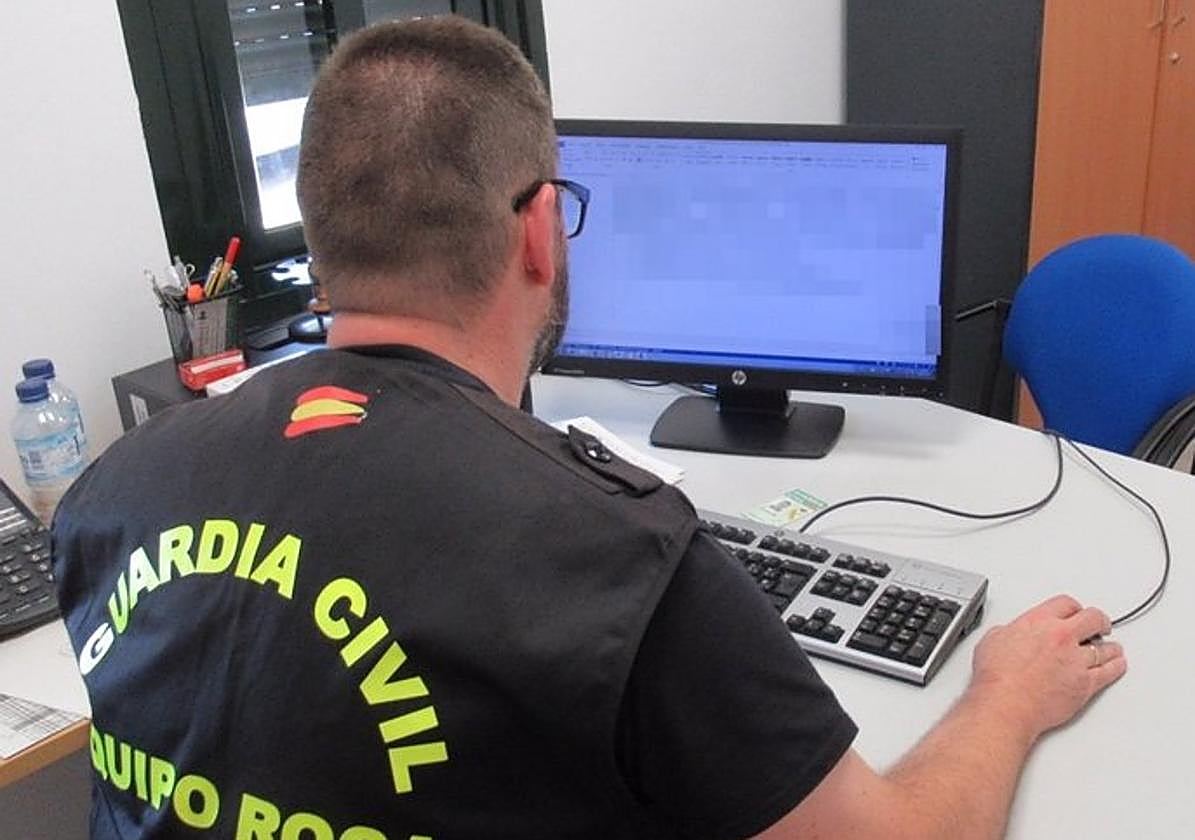 Agente del equipo ROCA