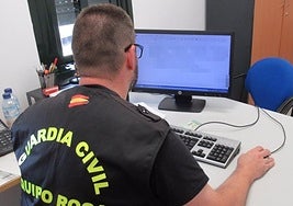 Agente del equipo ROCA