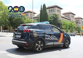 La Policía Nacional esclarece hasta doce robos en naves agrícolas y casas de campo de Granada
