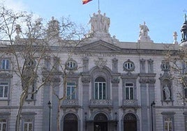 El Supremo rechaza revisar la pena al responsable de una entidad benéfica que pedía sexo por comida en Vícar