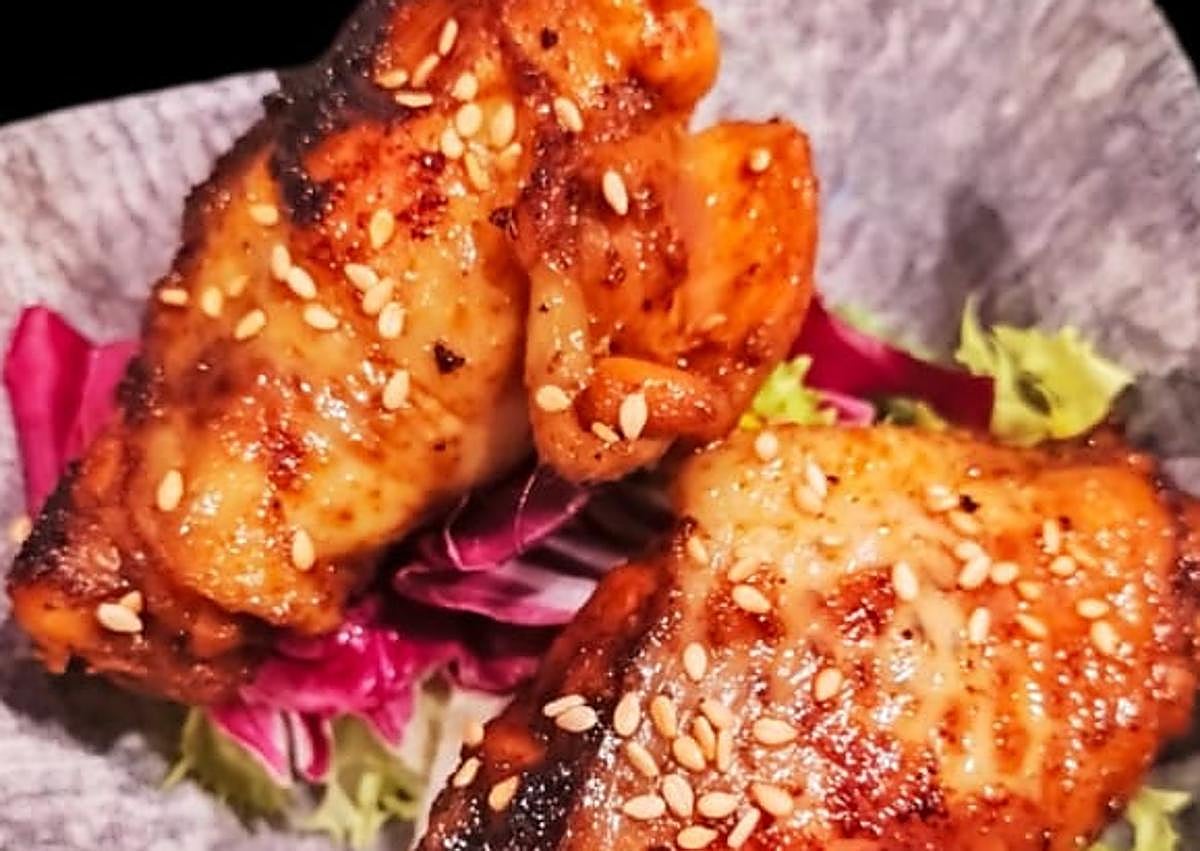 Imagen secundaria 1 - Las tapas de este bar están revolucionando Granada: «Nadie las imagina»