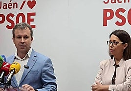 Julio Millán y África Colomo valoran la decisión de archivar la causa.