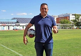 Germán Crespo es el preferido de los mineros para dirigir al equipo en Segunda Federación.