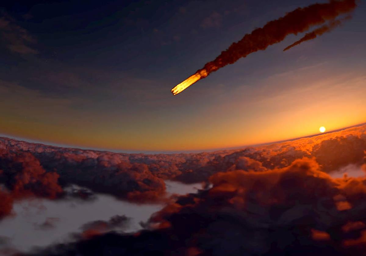 Fotograma de 'Biosfera oscura'.